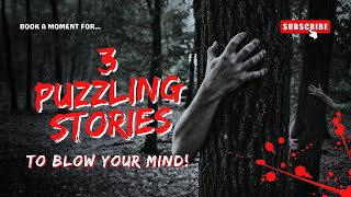 Youll REGRET Not Knowing These 3 Puzzling Stories [upl. by Cody]