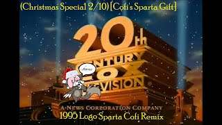 Christmas Special 210 Cofis Sparta Gift 20th Century Fox TV 1995 Has A Sparta Cofi Remix [upl. by Carmella]