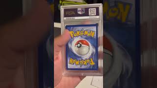 Psa graded population one gem mint 10 Pokémon card 400 resale on eBay rarepokemon pokeverse ￼￼￼ [upl. by Adamski]