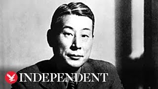 Chiune Sugihara Google Doodle honours Japanese diplomat who saved Jews from Holocaust [upl. by Yelime684]