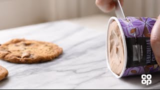 Coop Food  Cookie Ice Cream Sandwich [upl. by Jania]