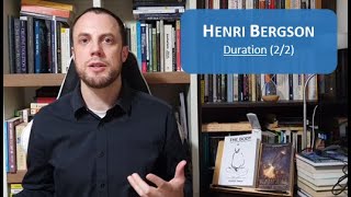 Henri Bergson 32  Duration cont [upl. by Zanlog]