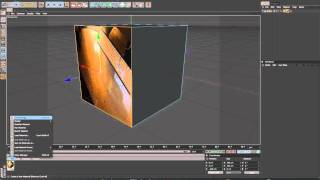 C4D Animated Textures [upl. by Newcomb]