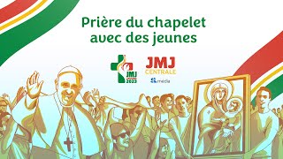 Les JMJ 2023 à Lisbonne au Portugal avec le pape François [upl. by Jaymee357]