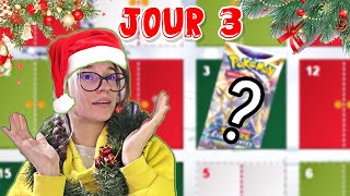 Calendrier de lavent Pokemon et Yves Rocher  Produit vraiment BIO [upl. by Gokey]