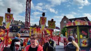 The Flash Mölter Offride Geldern Pfingstkirmes 2016 [upl. by Farrow778]