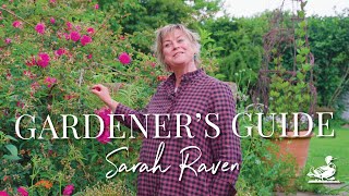 Tour Sarah Ravens Perch Hill Garden  Country Living UK [upl. by Terina]