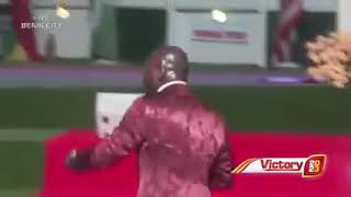 If you can calm down things will come down  Apostle Johnson Suleman [upl. by Okihsoy489]