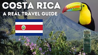 Traveling to COSTA RICA in 2024 You NEED to Watch This Video [upl. by Anoik]