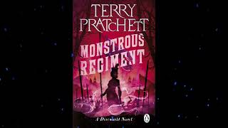 Plot summary “Monstrous Regiment” by Terry Pratchett in 4 Minutes  Book Review [upl. by Essinger821]