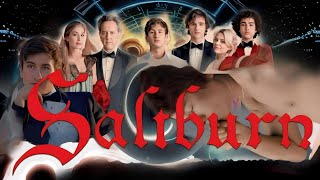 Saltburn 2023 Movie  Barry Keoghan Jacob ElordiRosamund  Saltburn Full Movie HD Fact amp Details [upl. by Barnett]