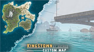 Kingstown Custom Map [upl. by Asilet]