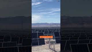 Las Vegas embraces solar energy for a sustainable future [upl. by Dric982]