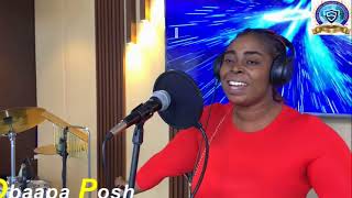 Obaapa Posh  Powerful worship  Me Nyame [upl. by Eniksre494]