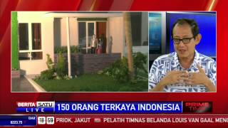 Dialog  150 Orang Terkaya Indonesia  Part 1 [upl. by Snapp]