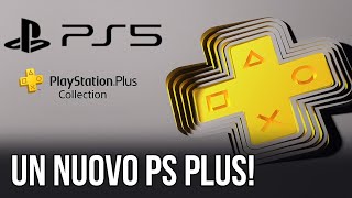 PS5 e PlayStation Plus Collection di che si tratta [upl. by Senskell]