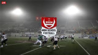 LIVE Bel Air vs Patterson Mill High School Football 2024 [upl. by Ner]