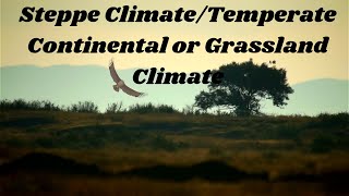 Steppe ClimateTemperate grasslandGeography UPSC TamilWorld Geography [upl. by Jen]