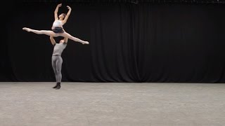 Insight Ballet Glossary  Grand allegro [upl. by Uhthna658]