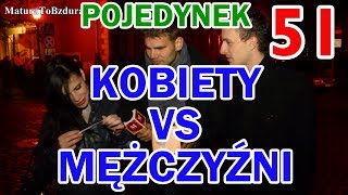 KOBIETY vs MĘŻCZYŹNI  POJEDYNEK NA WIEDZĘ odc 51 [upl. by Weatherby88]