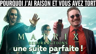 PJREVAT  Matrix Resurrections [upl. by Anole]