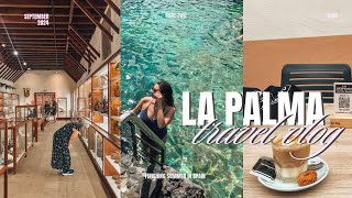 La Palma Canary Islands 🌴☀️ Travel Vlog  Part 2 [upl. by Gizela]