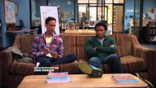 Abed and Troy S02E09 Story [upl. by Notrub198]