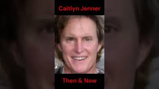 CAITLYN JENNER  THEN AND NOW [upl. by Enyawed]