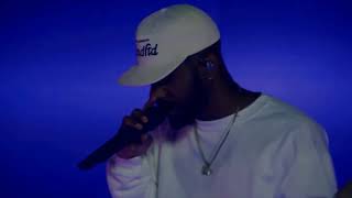 Bryson Tiller  Sorrows RemarsteredLive version [upl. by Uamak]