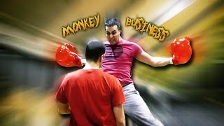 Monkey Business  Мајмунска Посла [upl. by Annoek922]