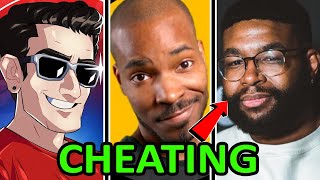 This YouTuber Started a WAR  EEvisu CHEATING Scandal Quantum TV The Act Man Ranboo Markiplier [upl. by Yule173]