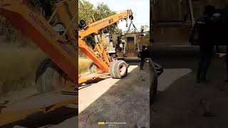 100 सब्सक्राइबर कंप्लिट टैक्स आप सभी को jcb hydramachine viralvideo excavator trending [upl. by Fanchet]