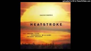 FOZ ALI  CALVIN HARRIS  HEATSTROKE  REVISED [upl. by Ransome141]