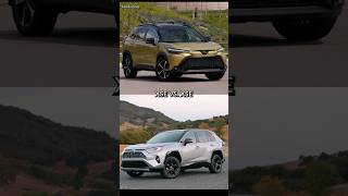 Rav4 or Corolla Cross toyota rav4 corolla suv carsales carfails [upl. by Yorztif421]