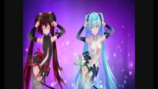 mmd Caramelldansen motion download [upl. by Sammer577]