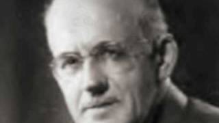 AW Tozer Sermon  The Great God of All Creation [upl. by Enilekaj]