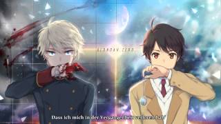 AldnoahZero ED  aLIEz GERMAN 【My】 [upl. by Trinity]