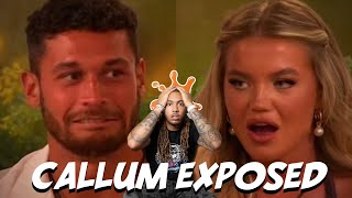 Love Island All Stars Review Ep11 Callums Past EXPOSED Josh CALLS OUT Mitch Mitch DUMPS Liberty [upl. by Ydahs276]