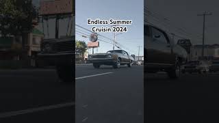 Endless Summer Cruisin 2024 in OCMD classics carshow ocmd [upl. by Eahsan]