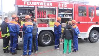 Imagefilm der Jugendfeuerwehr Eberswalde [upl. by Ahcirt]