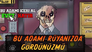 Bu adamı rüyanızda gördünüzmü  Thats not my neighbour [upl. by Hafler]