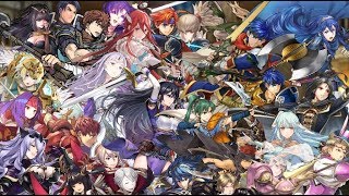 Roster Recall  Fire Emblem Heroes [upl. by Ateiluj]