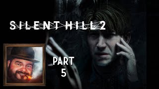 Oxhorn Plays Silent Hill 2 Part 5b  Scotch amp Smoke Rings Episode 778 [upl. by Atiuqehc]