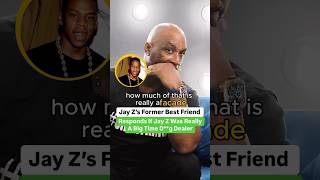 Jay Z’s Former Best Friend DeHaven Responds If Jay Z Was Really A Big Time Dg Dealer [upl. by Anerhs585]