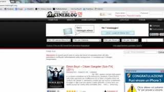 GRATIS ITA FILM STREAMING  Cineblog01net  By TheItalianGamer [upl. by Oremodlab]