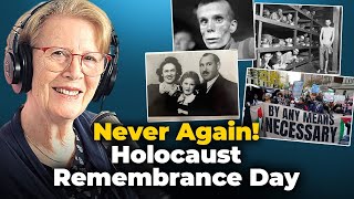 Karm’s Take on Holocaust Remembrance Day and What’s Happening in America Today [upl. by Yeslrahc986]