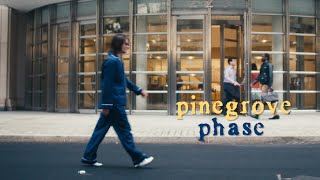 Pinegrove  quotPhasequot Official Music Video [upl. by Ennaxor]