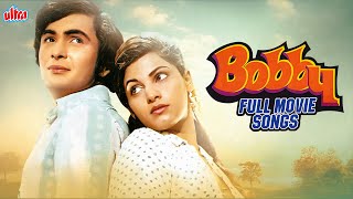 BOBBY 1973 Full Movie All Songs  बॉबी  Rishi Kapoor Dimple Kapadia  Lata Mangeshkar Shabbir K [upl. by Settera]