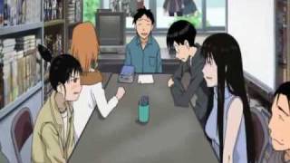 genshiken ova 3 13 sub español [upl. by Forland979]