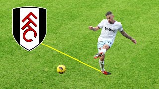 Heres WHY Fulham WANT Kalvin Phillips [upl. by Romola]